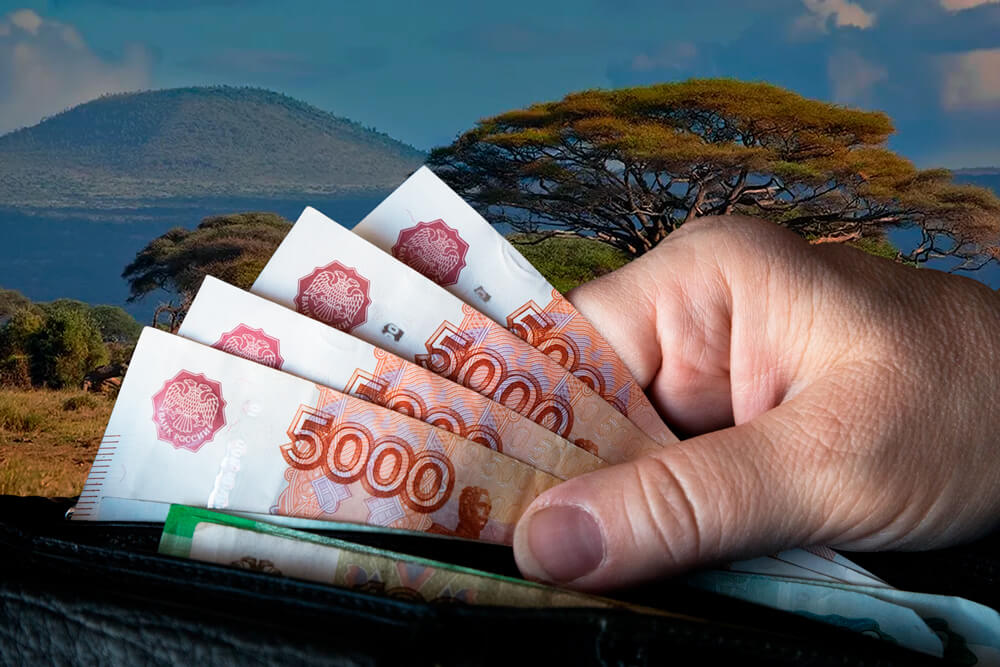 изображение заработной платы в Африканском Корпусе 